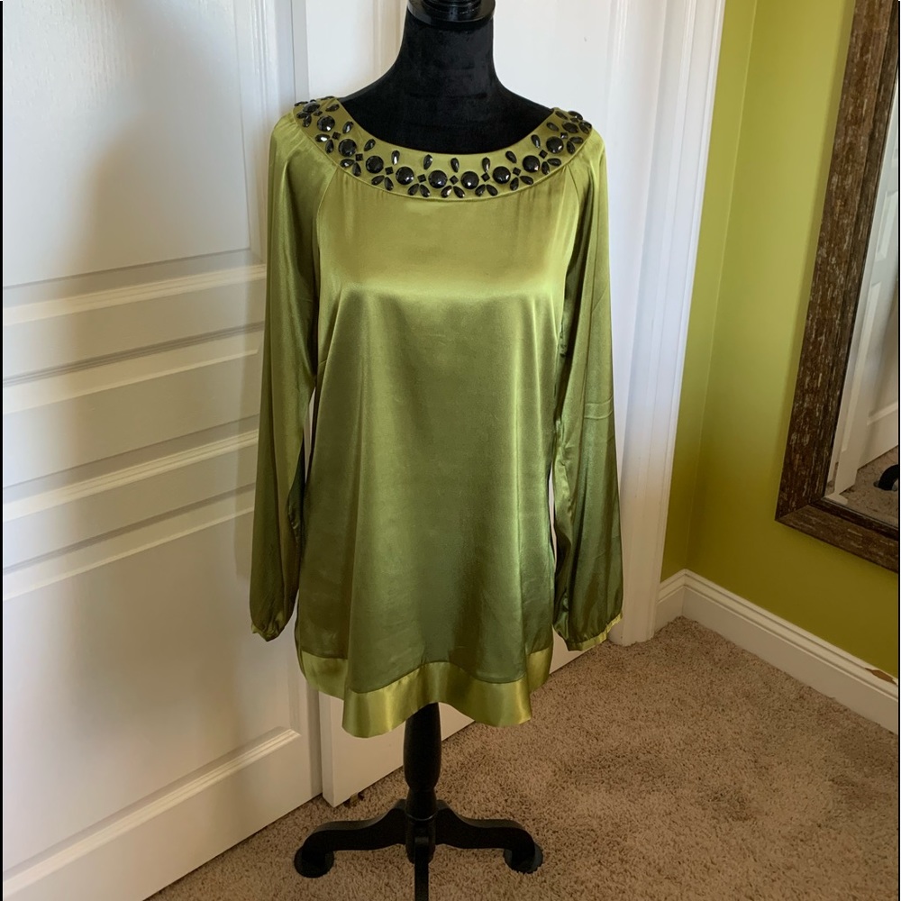 Beautiful elegant top